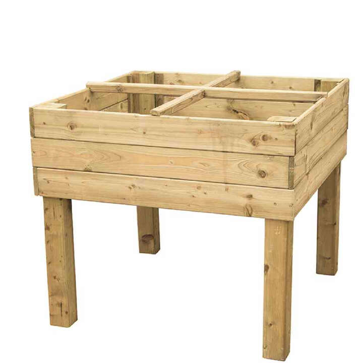 Hochbeet Emma 70x80x80cm